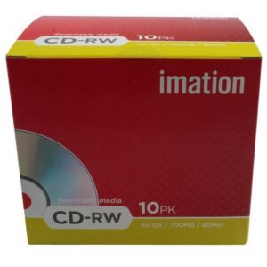 IMMATION CD-RW