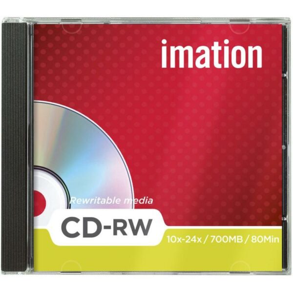Immation Cd-Rw