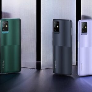 INFINIX NOTE 10 Mobile Phone