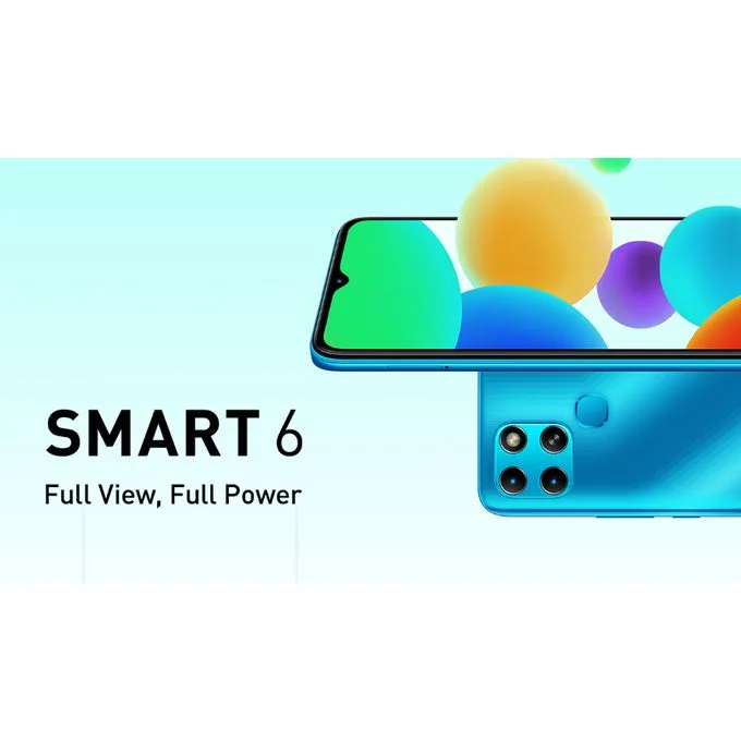 INFINIX SMART 6 4G