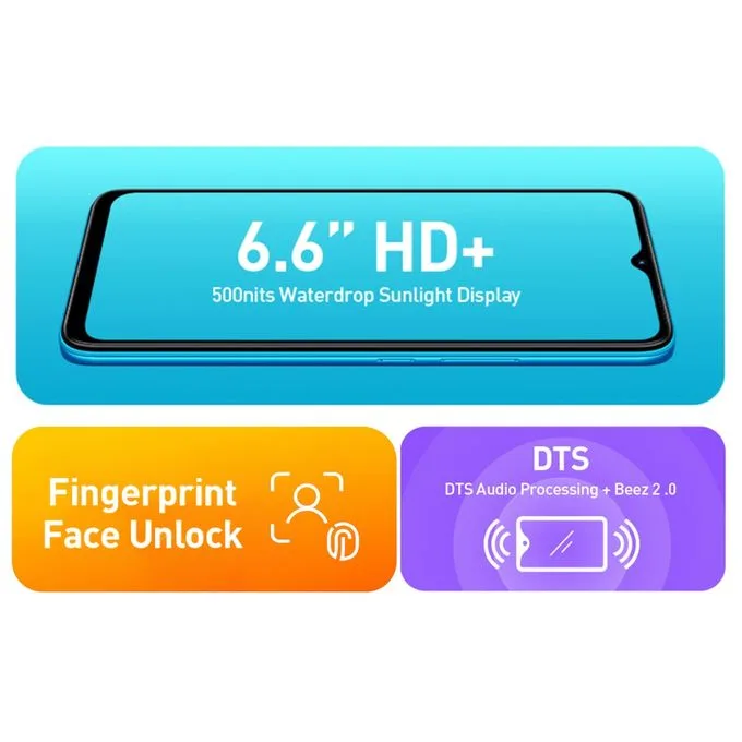 INFINIX SMART 6 4G - Image 2