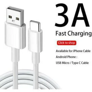 IPHONE TYPE C CABLE