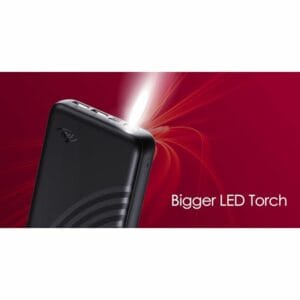 ITEL 20000 POWER BANK
