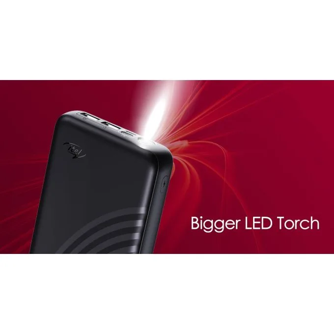 ITEL 20000 POWER BANK
