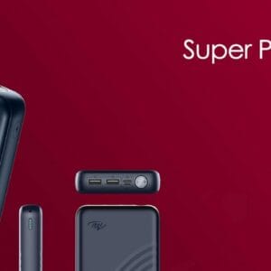ITEL 20000mAh POWER BANK