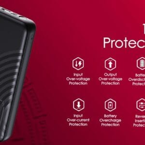 ITEL 20000mAh POWER BANK