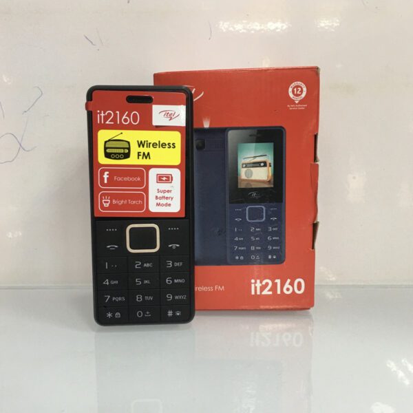 ITEL 2160