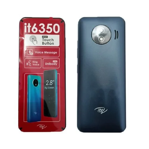 itel 6350 Screen Smart Touch