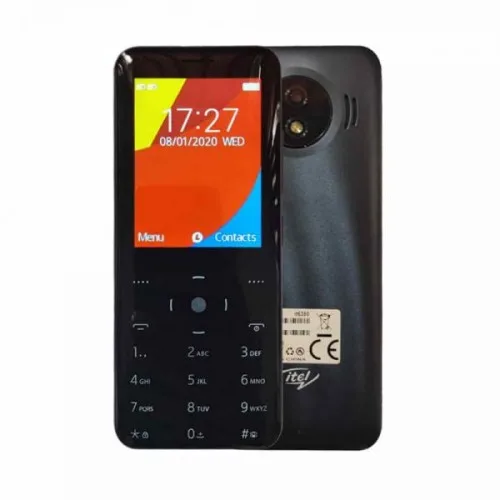itel 6350 Screen Smart Touch
