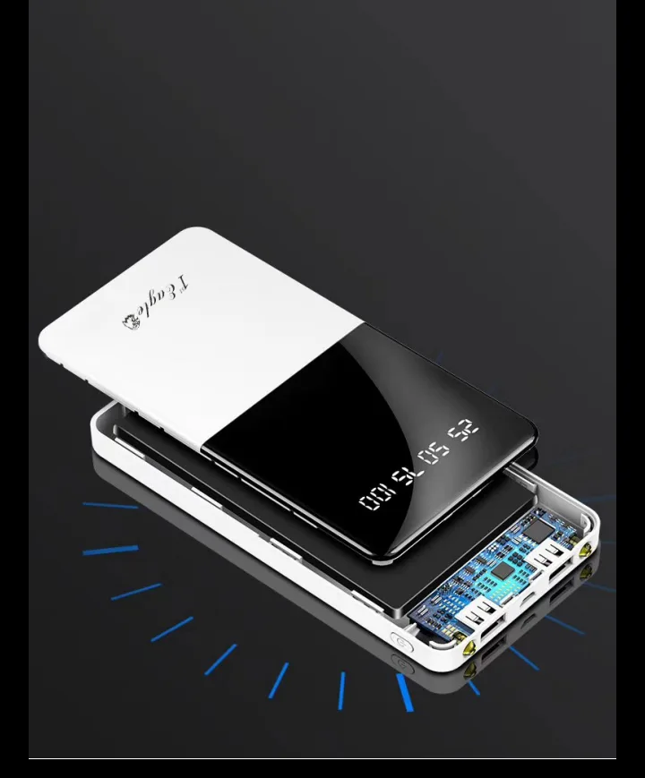 Eagle 1st Power Bank - 30000mAh