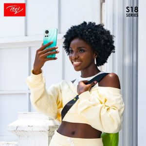 ITEL S18