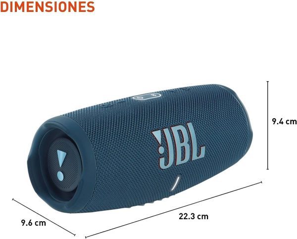Jbl Charger 5 Speaker