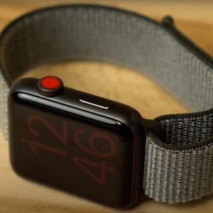 SERIES 3 IWATCH