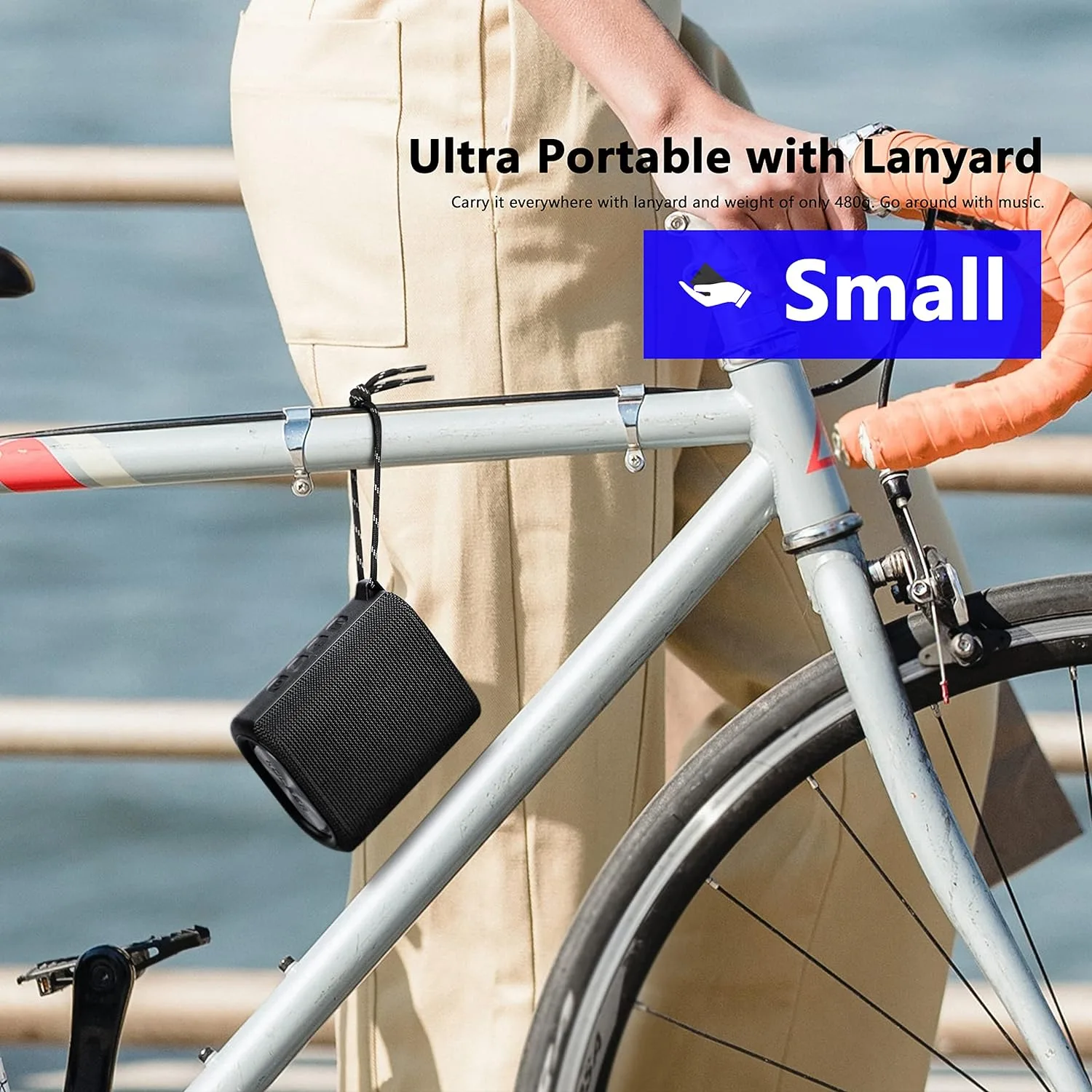 Koleer S31 Wireless Speaker 3 Koleer S31 Wireless Speaker 6