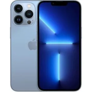 Apple IPhone 13 Pro Max - 6.7 - 6GB RAM, 128GB ROM, 5G - Blue