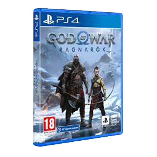 PS4 God of War Ragnarok - Ukamart