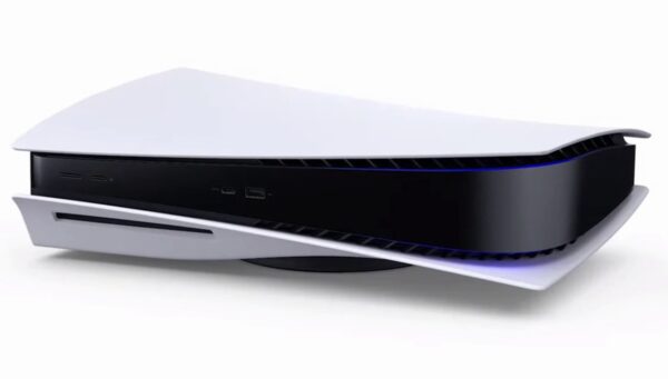 PlayStation 5 Slim Console - 1TB - White2