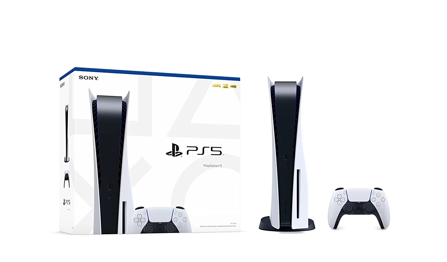 Play Station 5 Console