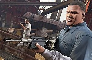 PS5 GTA IV 2