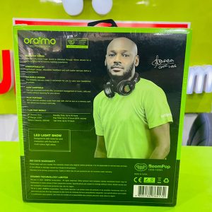 Oraimo H89D Wireless Headphone Booming Bass