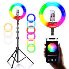 12 Inches LED Ring Light455