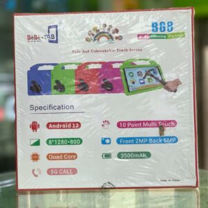BEBE TAB B88 Prime UNBREAKABLE KIDS-TABLET2