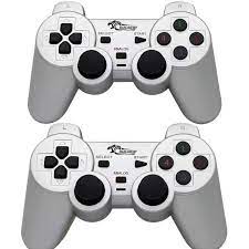 Double (Twin) Wired Game Pad2