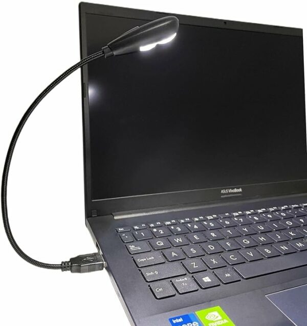 Flexible Laptop Keyboard Light 2