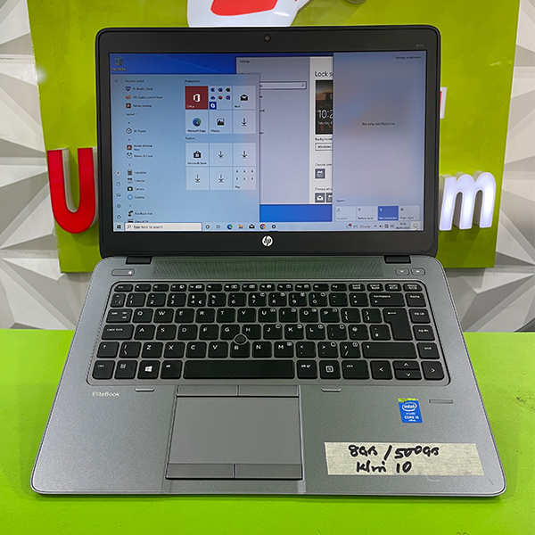HP EliteBook 840 G2 i5 8-500HDD 1