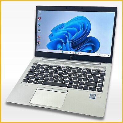 HP Elitebook 840 G6 Intel Core I7 16gb Ram 512gb Ssdee