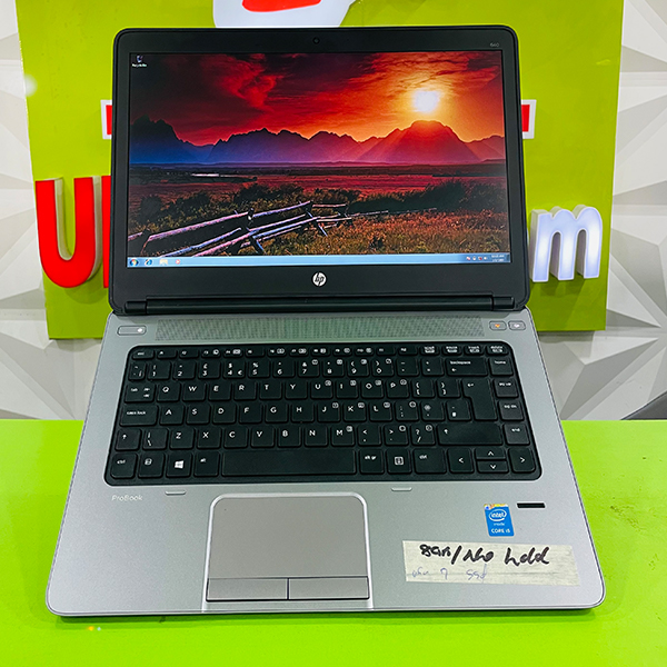HP ProBook 640 i5 8-128SSD 3