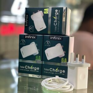 Infinix 6A Super Fast Charger3