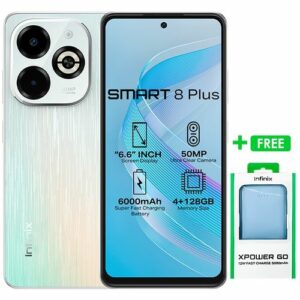 Infinix Smart 8 Plus 6.6" [4GB/128GB]5