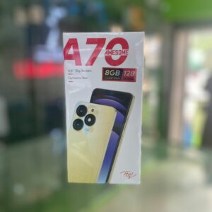 Itel A70 3GB+128GB Mobile Phone4