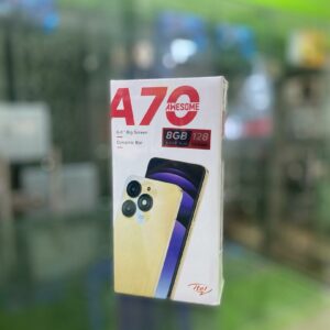 Itel A70 3GB+128GB Mobile Phone2