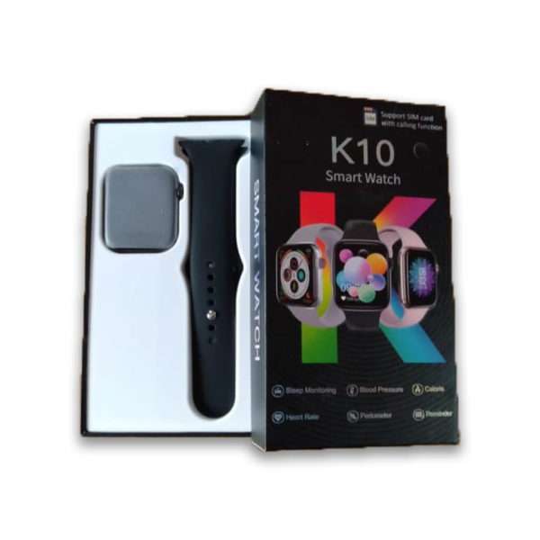 K10 Sim supported smart watch3