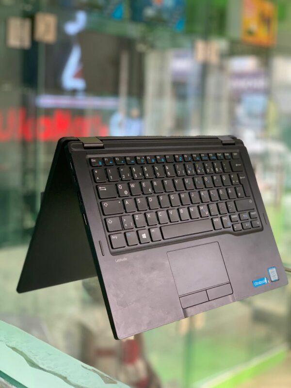 Laptop Dell Latitude 5289 16Gb Intel Core I7 Ssd 256Gb1