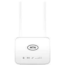 MTN Broadband 4G+ ZLT S50 Cat6 WiFi Router3