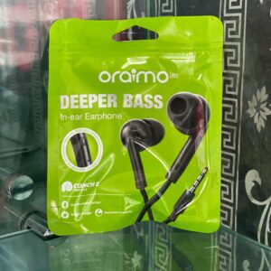 ORAIMO Bass Stereo In Ear Earphone564