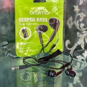 ORAIMO Bass Stereo In Ear Earphone24