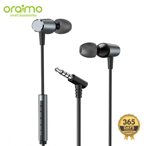 ORAIMO Bass Stereo In Ear Earphone`1