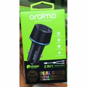 ORAIMO Car Charger OCC-21DML1