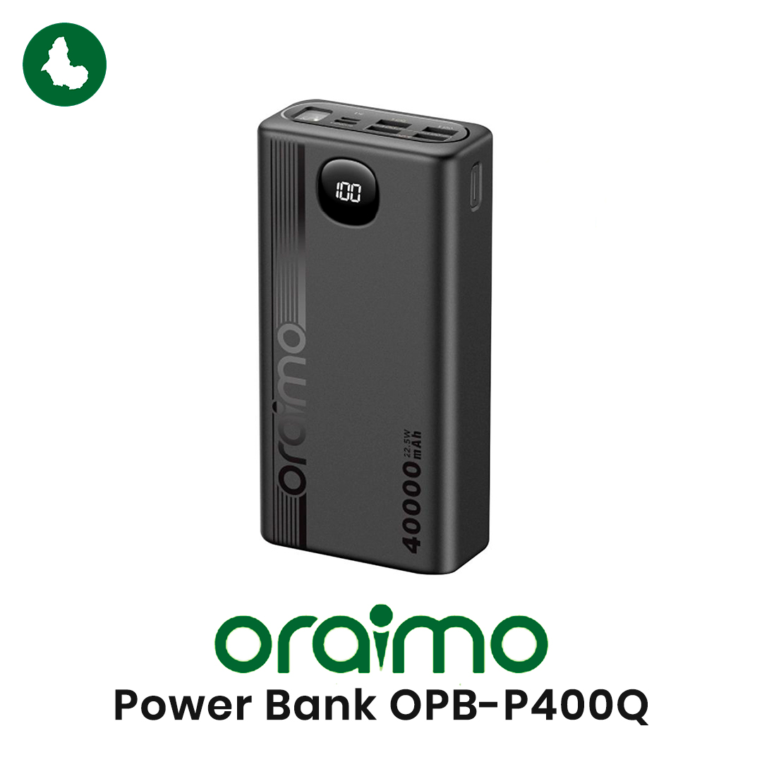 RAIMO 40000mAh Power Bank (OPB-P400Q)2