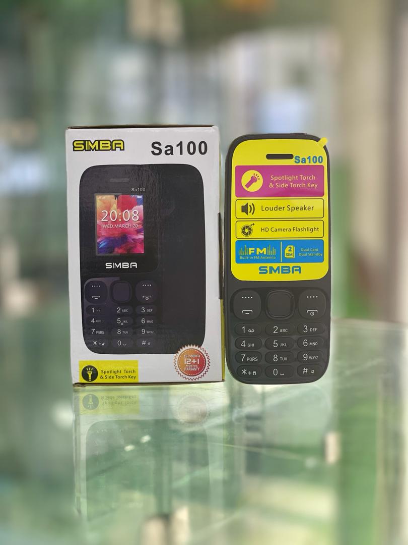 Simba 100 Nokia phone1