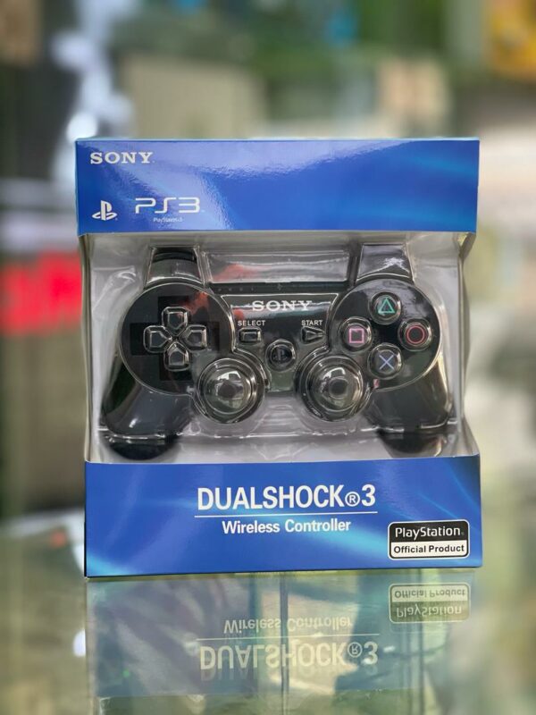 Sony Ps3 Wireless Game Pad6