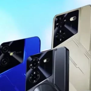 Tecno POVA 5 - 6.78" - 256GB ROM - 8GB RAM - 4G LTE - Dual SIM - 6000mAh