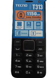 Tecno T313 Mobile Phone5