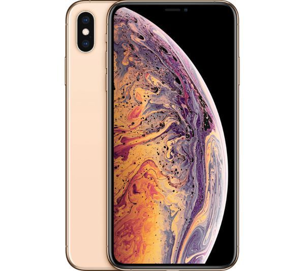 apple iphone xs max uk used back and front