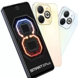 Infinix Smart 8 Plus 6.6" [4GB/128GB]4