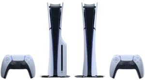 Sony PlayStation 5 Slim Console - 1TB - White